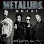 Metallica - Berserker - The Copenhagen Broadcast 1996