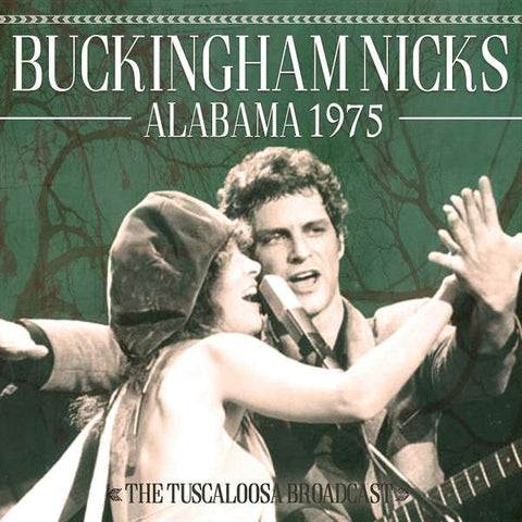 Stevie Nicks & Lindsey Buckingham - Alabama 1975