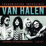 Van Halen - Transmission Impossible - Legendary FM Radio Broadcasts