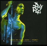 Iggy Pop - Where The Faces Shine Volume 1 - Live Concerts 1977-1981
