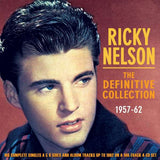 Rick Nelson - The Definitive Collection 1957 - 1962