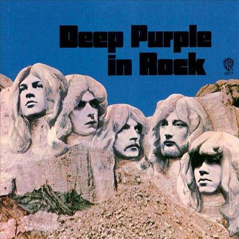 Deep Purple - In Rock