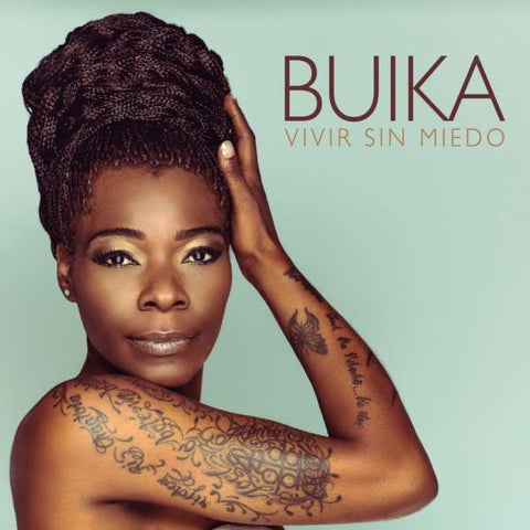 Buika - Vivir Sin Miedo