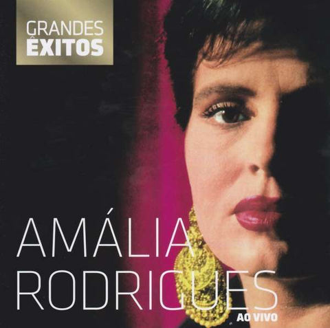 Amália Rodrigues - Grandes Exitos
