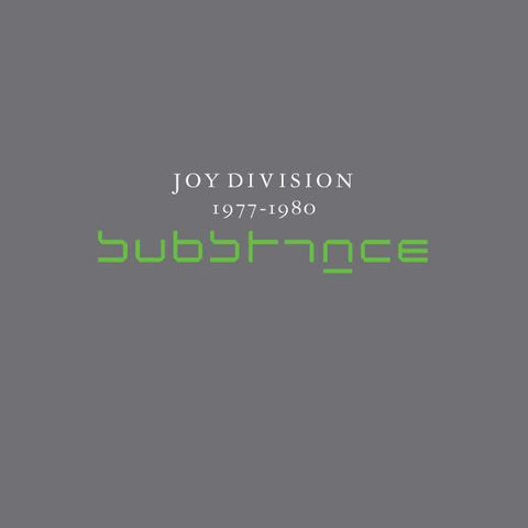 Joy Division - Substance 1977 - 1980