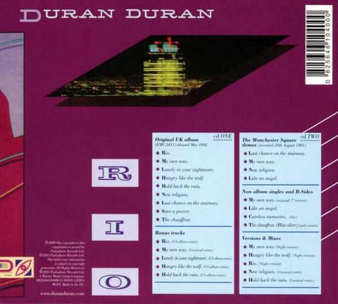 Duran Duran - Rio