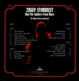 David Bowie - Filmmusik - Ziggy Stardust And The Spiders From Mars