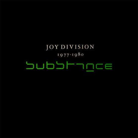 Joy Division - Substance