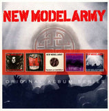 New Model Army - Original Album Series