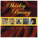 Shirley Bassey - Original Album Series