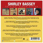 Shirley Bassey - Original Album Series