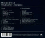 Mike Oldfield - The Best Of Mike Oldfield - 1992 - 2003