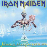 Iron Maiden - Seventh Son Of A Seventh Son