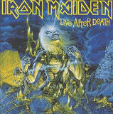 Iron Maiden - Live After Death