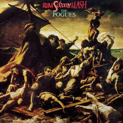 The Pogues - Rum, Sodomy And The Lash