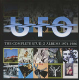 UFO - The Complete Studio Albums 1974 - 1986