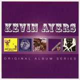 Kevin Ayers - Original Album Series