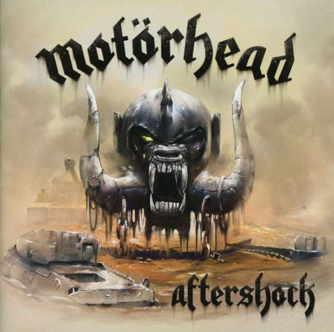 Motörhead - Aftershock