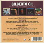 Gilberto Gil - Original Album Series