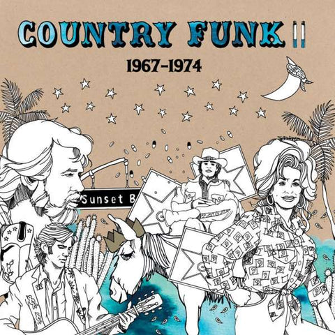 Country Funk Vol.2 1967 - 1974