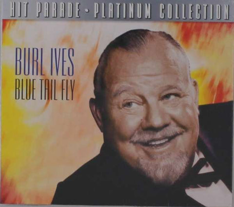 Burl Ives - Blue Tail Fly