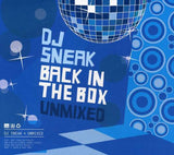 Back In The Box (Dj Sne
