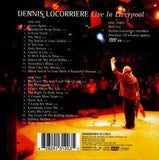 Dennis Locorriere - Live In Liverpool