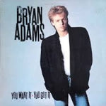 Bryan Adams - You want it you got it