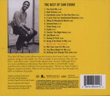 Sam Cooke - The Best Of Sam Cooke