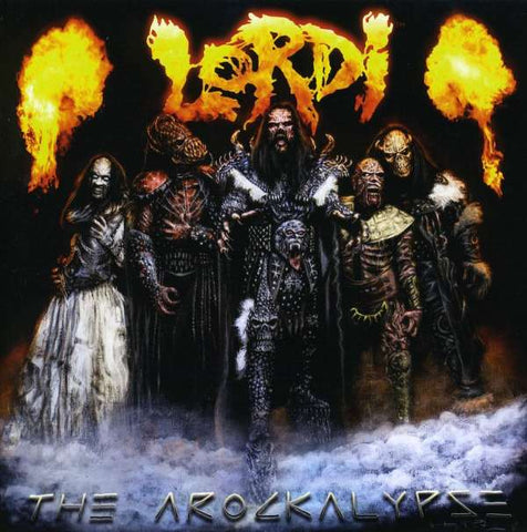 Lordi - The Arockalypse