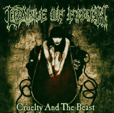 Cradle Of Filth - Cruelty And The Beast