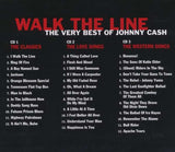 Johnny Cash - Walk The Line - The Very Best Of Johnny Cash