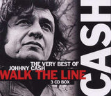 Johnny Cash - Walk The Line - The Very Best Of Johnny Cash