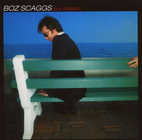 Boz Scaggs - Silk Degrees