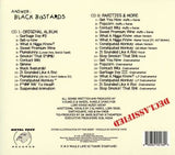 KMD - Black Bastards
