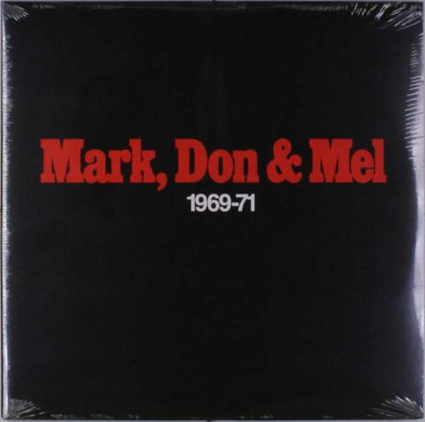 Grand Funk Railroad - Mark, Don & Mel 1969-71 Greatest Hits