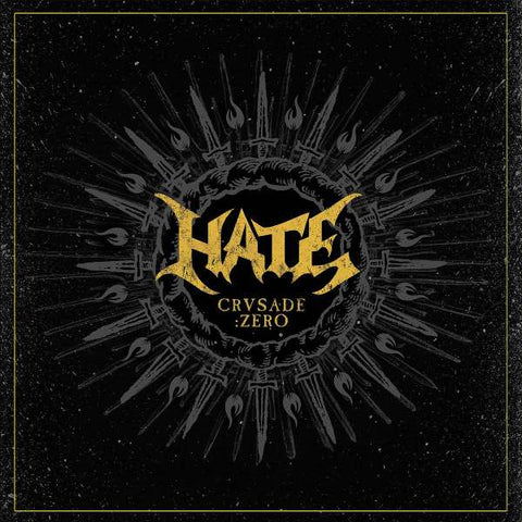 Hate - Crusade - Zero