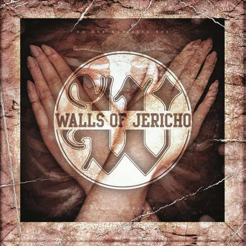 Walls Of Jericho - No One Can Save You From Yourself