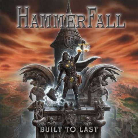 HammerFall - Built To Last