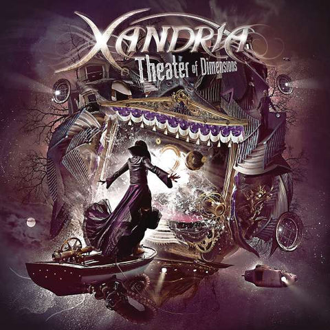 Xandria - Theater Of Dimensions