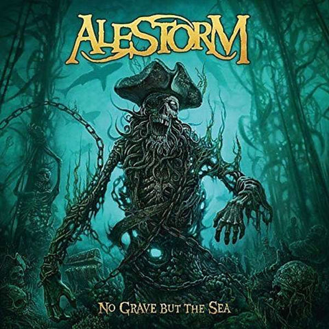 Alestorm - No Grave But The Sea