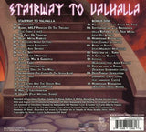 Nanowar Of Steel - Stairway To Valhalla