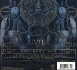Agathodaimon - The Seven