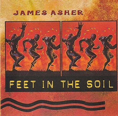 James Asher - Feet In The Soil