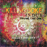 Killing Joke - In Dub - Rewind