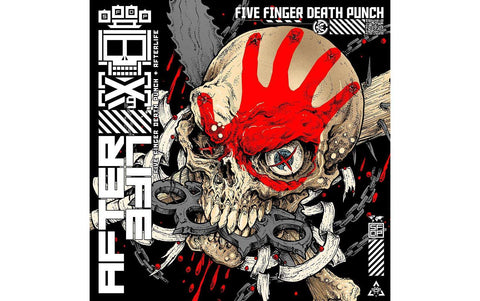 Five Finger Death Punch - AfterLife