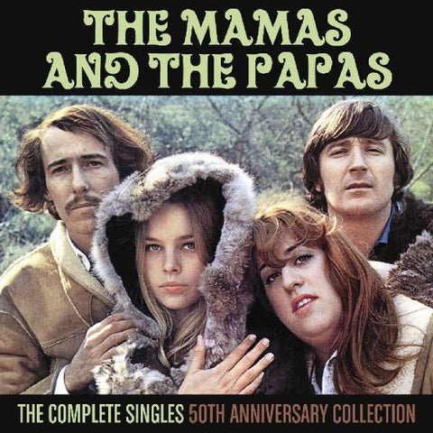 The Mamas & The Papas - The Complete Singles