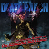 Five Finger Death Punch - The Wrong Side Of Heaven And The Righteous Side Of Hell Vol. 2