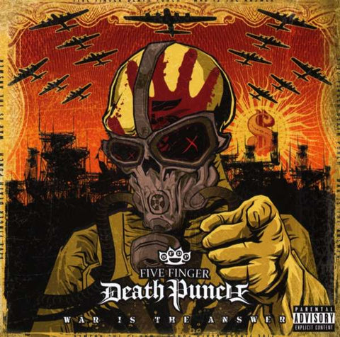 Five Finger Death Punch - War Is the Answer