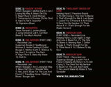 Julian Sas - 2000 - 2005
